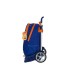 Cartera escolar safta con carro valencia basket club 320x160x440 mm