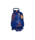 Cartera escolar safta con carro valencia basket club 320x160x440 mm