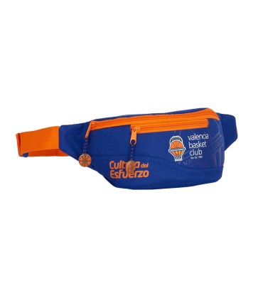 Bolso escolar safta valencia basket club rinonera 230x90x120 mm