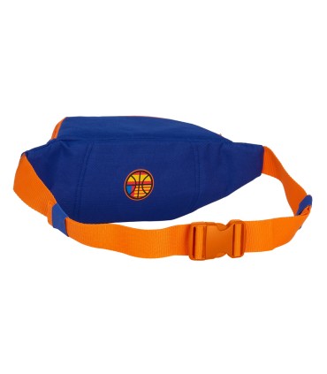 Bolso escolar safta valencia basket club rinonera 230x90x120 mm