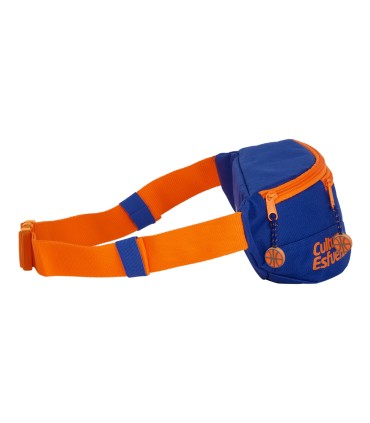 Bolso escolar safta valencia basket club rinonera 230x90x120 mm