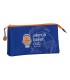 Bolso escolar safta portatodo valencia basket club triple 220x30x120 mm