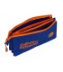 Bolso escolar safta portatodo valencia basket club triple 220x30x120 mm