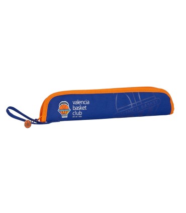 Bolso escolar safta portatodo valencia basket club portaflauta 370x20x80 mm