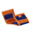 Bolso escolar safta portatodo valencia basket club billetera 125x95 mm