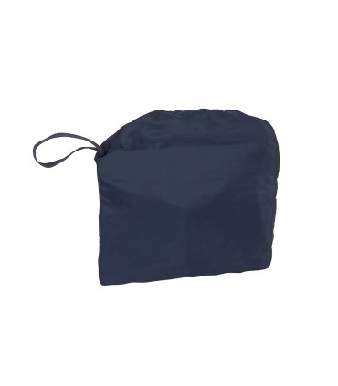 Cartera escolar safta complementos dark blue mochila 290x120x410 mm