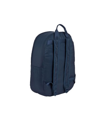 Cartera escolar safta complementos dark blue mochila 290x120x410 mm