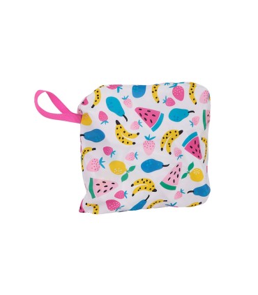 Cartera escolar safta complementos fruits mochila 290x120x410 mm