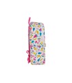 Cartera escolar safta complementos \"fruits\" mochila 290x120x410 mm