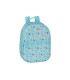 Cartera escolar safta complementos ice cream mochila 290x120x410 mm