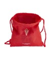 Cartera escolar safta sporting de gijon saco plano 350x400 mm