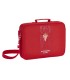 Cartera escolar safta sporting de gijon extraescolares 380x280x60 mm