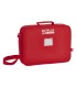 Cartera escolar safta sporting de gijon extraescolares 380x280x60 mm