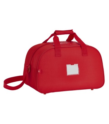 Cartera escolar safta sporting de gijon bolsa deporte 400x240x230 mm