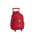 Cartera escolar safta con carro sporting de gijon mochila grande con ruedas compact 320x450x210 mm