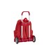 Cartera escolar safta con carro sporting de gijon 320x430x170 mm