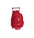 Cartera escolar safta con carro sporting de gijon 270x330x100 mm