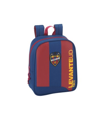 Cartera escolar safta levante ud mochila guarderia adaptable a carro 220x270x100 mm