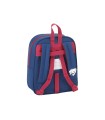 Cartera escolar safta levante u.d. mochila guarderia adaptable a carro 220x270x100 mm