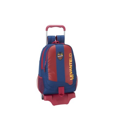 Cartera escolar safta con carro levante ud 330x430x150 mm