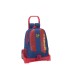 Cartera escolar safta con carro levante ud 330x150x430 mm