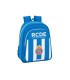 Cartera escolar safta rcd espanol mochila infantil adaptable a carro 270x330x100 mm