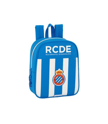 Cartera escolar safta rcd espanol mochila guarderia adaptable a carro 220x270x100 mm