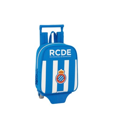 Cartera escolar safta con carro rcd espanol 220x280x100 mm