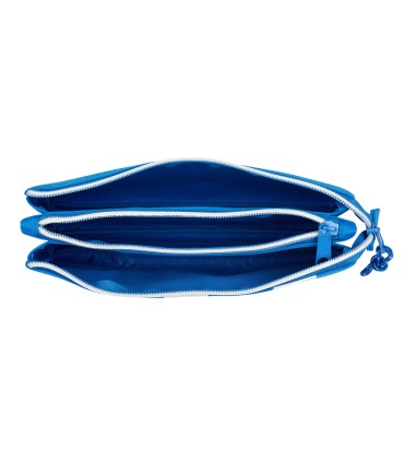 Bolso escolar safta portatodo rcd espanol triple 220x30x100 mm