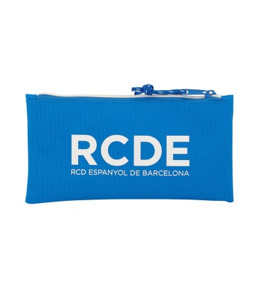 Bolso escolar safta portatodo rcd espanol dos cremalleras 220x110 mm