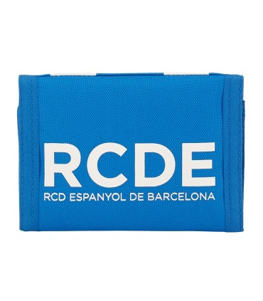 Bolso escolar safta portatodo rcd espanol billetera 125x95 mm