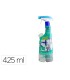 Limpiador multiusos concentralia pro bioalcohol uso cocinas y sanitarios bote de 425 ml