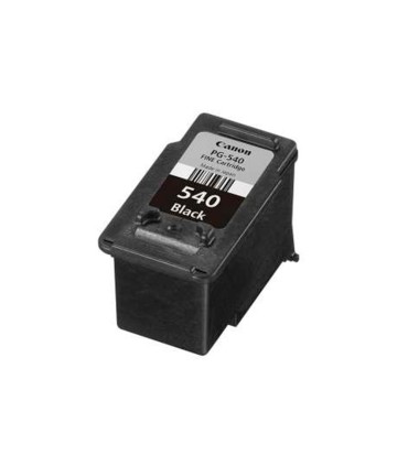 Ink jet canon pg 540 negro pixma mg2150 3150 3250 3550 8ml