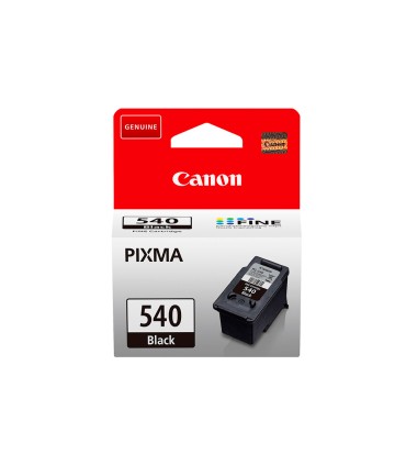 Ink jet canon pg 540 negro pixma mg2150 3150 3250 3550 8ml