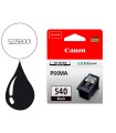 Ink-jet canon pg-540 negro pixma mg2150/3150/3250/3550 8ml