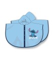 Poncho safta impermeable stitch pack de 8 unidades tallas surtidas