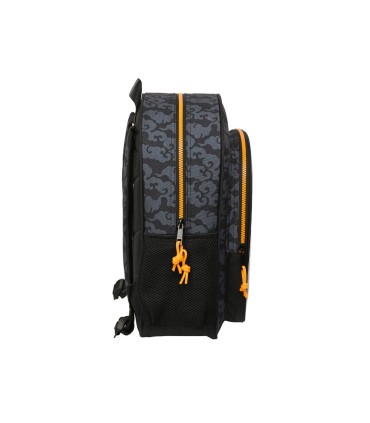 Mochila safta junior adaptable a carro naruto 380x320x120 mm