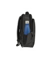 Cartera escolar safta business (black-blue-grey) mochila ordenador 15,6\" 290x150x440 mm