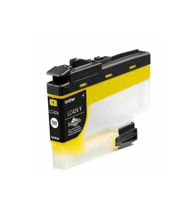 Ink jet brother lc424y dcp 1200w amarillo 750 paginas