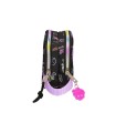 Bolso escolar portatodo safta doble monster high creep 80x210x60 mm