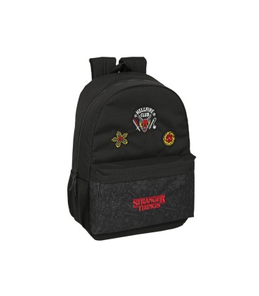 Mochila safta adaptable a carro stranger things 460x300x140 mm