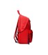 Cartera antartik mochila juven il color verde 300x160x420 mm