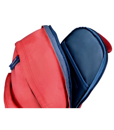 Cartera antartik mochila juven il color verde 300x160x420 mm