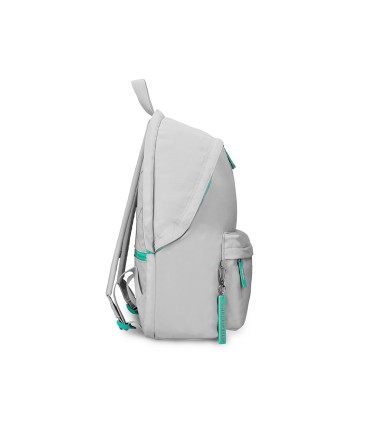 Cartera antartik mochila juven il color granate 300x160x420 mm