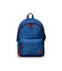 Cartera antartik mochila juven il color azul marino 300x160x420 mm