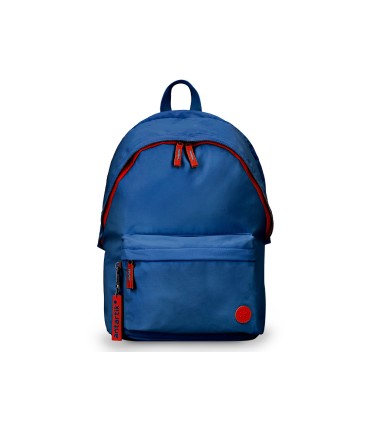 Cartera antartik mochila juven il color azul marino 300x160x420 mm