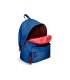 Cartera antartik mochila juven il color azul marino 300x160x420 mm