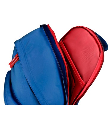 Cartera antartik mochila juven il color azul marino 300x160x420 mm