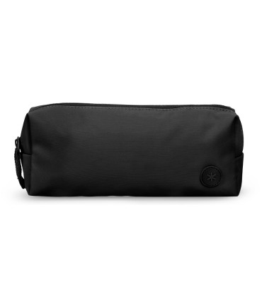 Bolso escolar portatodo antartik 1 compartimento color negro 205x60x80 mm