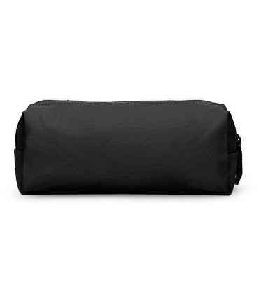 Bolso escolar portatodo antartik 1 compartimento color negro 205x60x80 mm